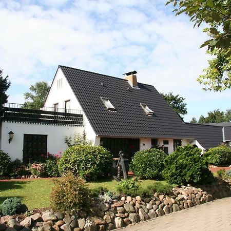 Gaestehaus Gorch-Fock Sankt Peter-Ording Esterno foto