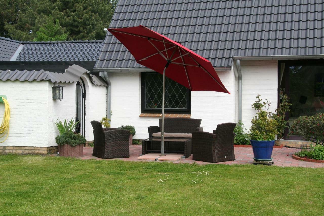 Gaestehaus Gorch-Fock Sankt Peter-Ording Esterno foto